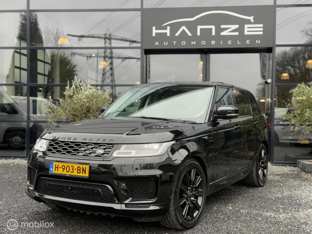 2.0 P400e HSE|NAP|360*|HUD|Pano