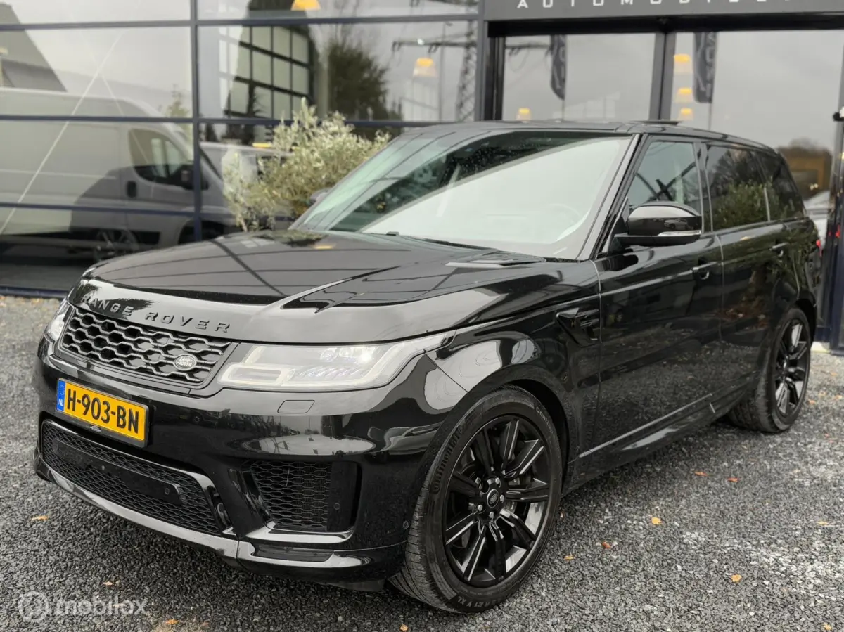 2.0 P400e HSE|NAP|360*|HUD|Pano