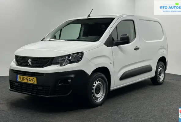 bestel 1.5 BlueHDI Premium AIRCO CRUISE CARPLAY 48000 KM.