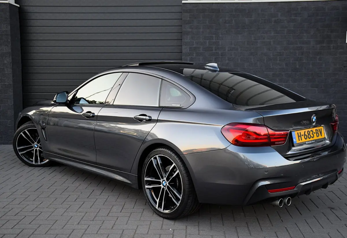 420i High Executive Edition*M-Pakket*Dak*2e eig*2020*NL-Auto*