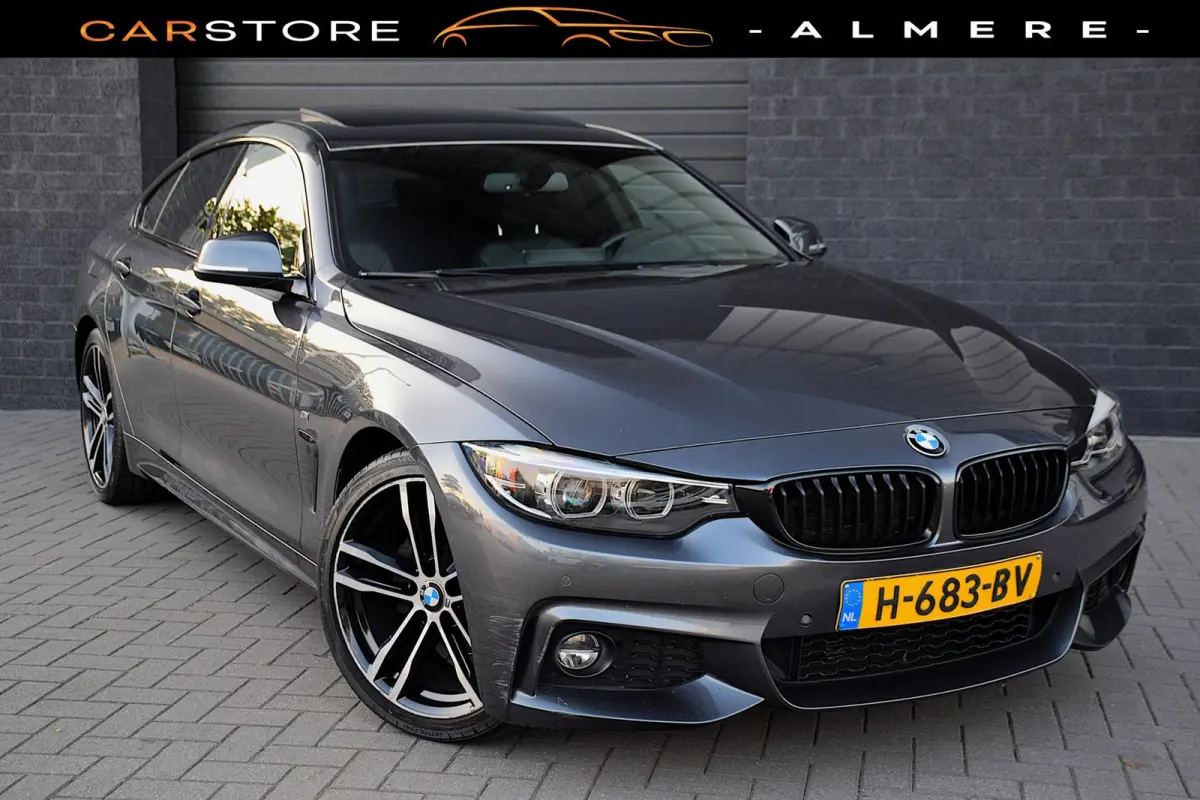 420i High Executive Edition*M-Pakket*Dak*2e eig*2020*NL-Auto*