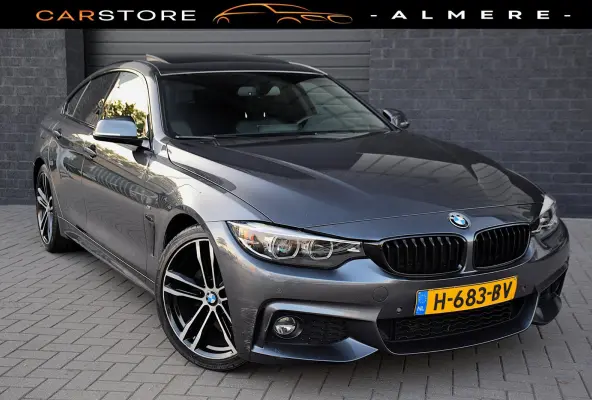 420i High Executive Edition*M-Pakket*Dak*2e eig*2020*NL-Auto*
