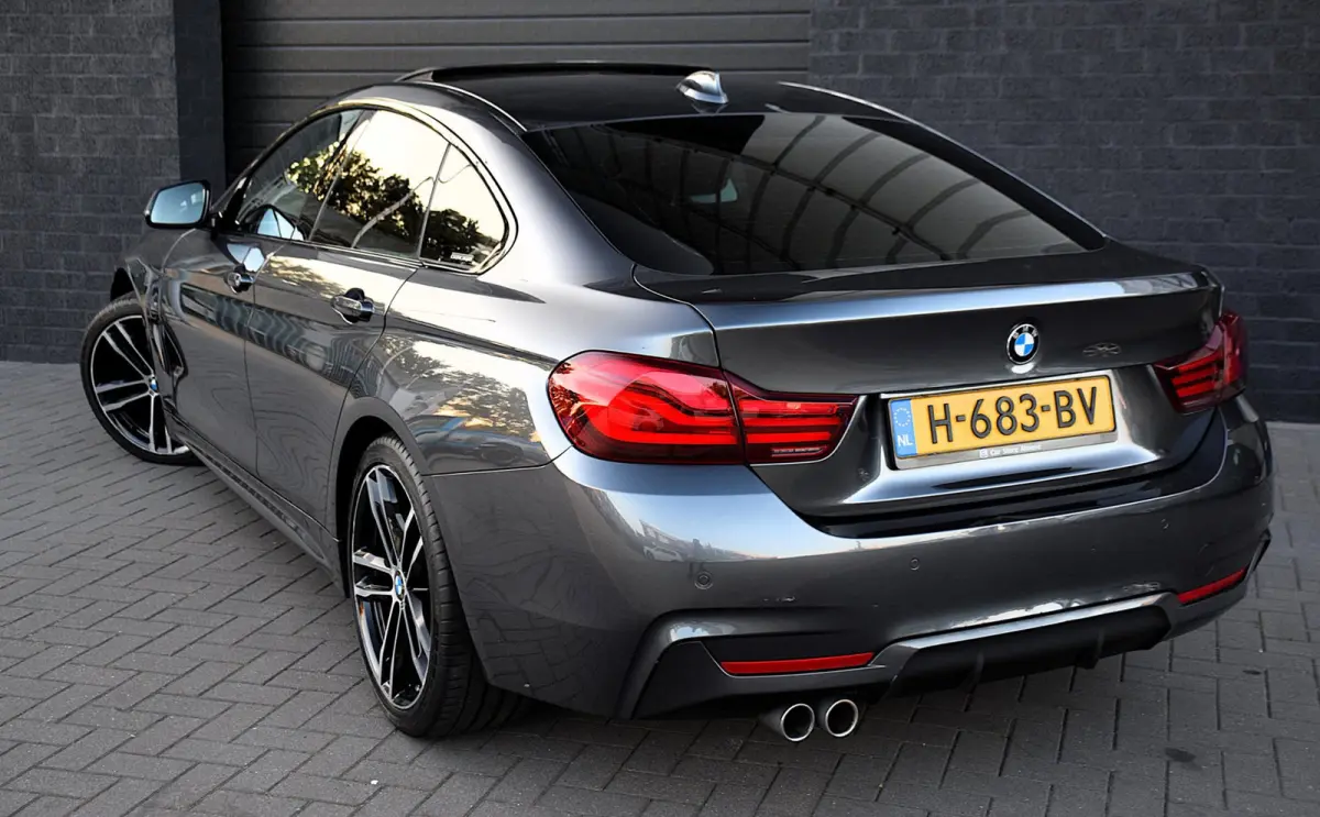 420i High Executive Edition*M-Pakket*Dak*2e eig*2020*NL-Auto*