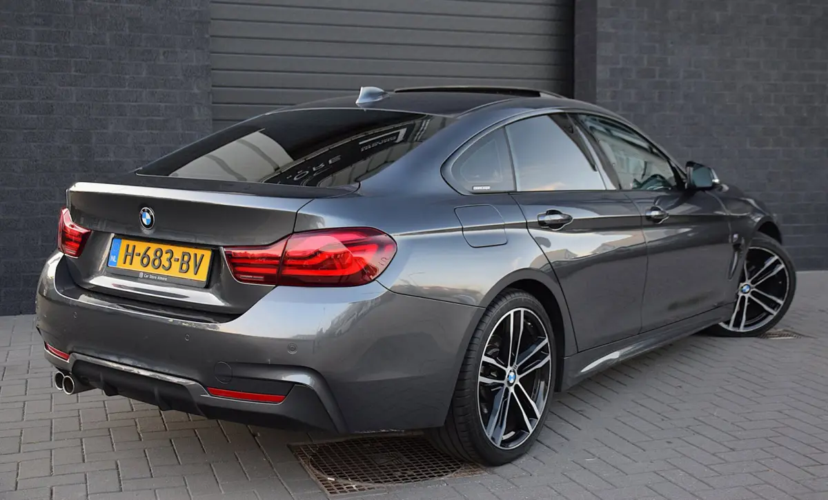 420i High Executive Edition*M-Pakket*Dak*2e eig*2020*NL-Auto*