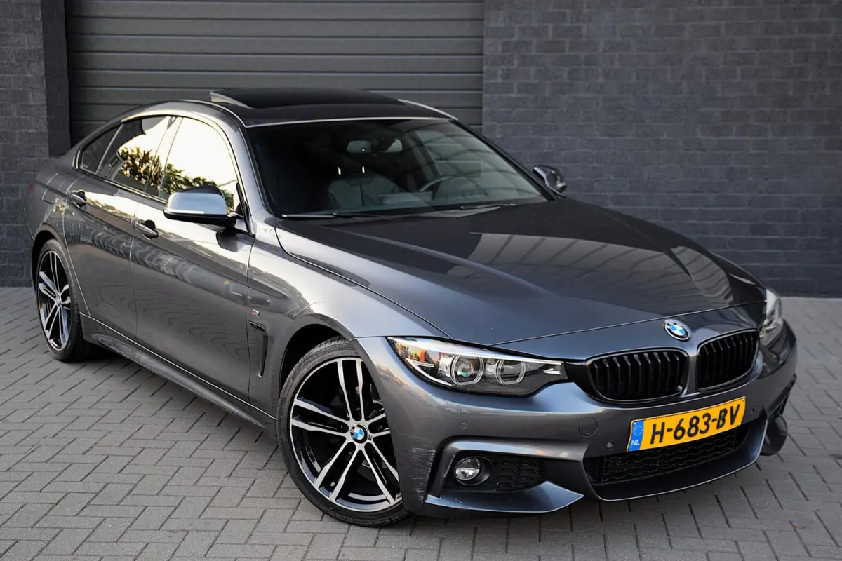 420i High Executive Edition*M-Pakket*Dak*2e eig*2020*NL-Auto*