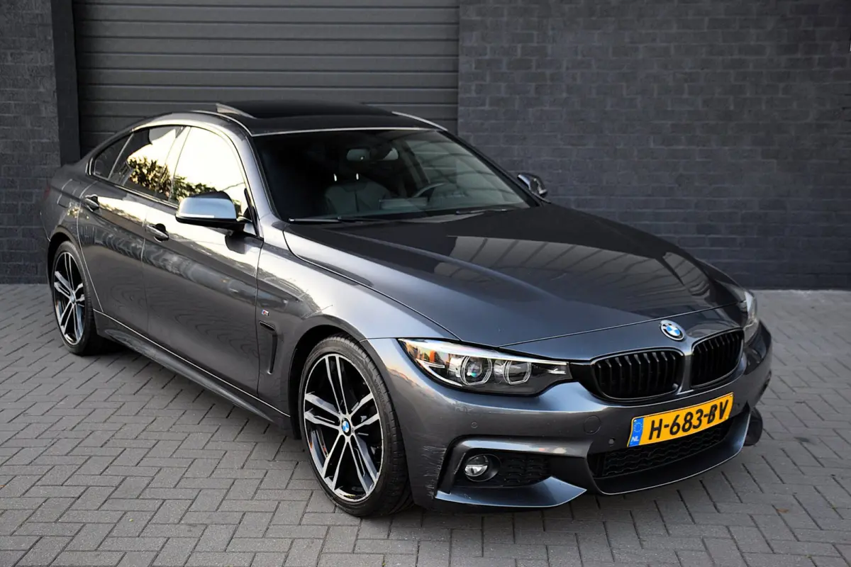 420i High Executive Edition*M-Pakket*Dak*2e eig*2020*NL-Auto*