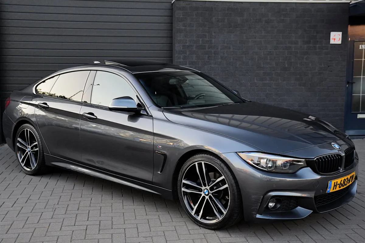 420i High Executive Edition*M-Pakket*Dak*2e eig*2020*NL-Auto*