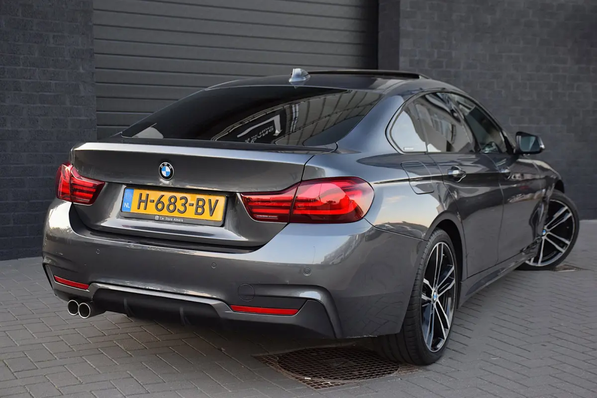 420i High Executive Edition*M-Pakket*Dak*2e eig*2020*NL-Auto*