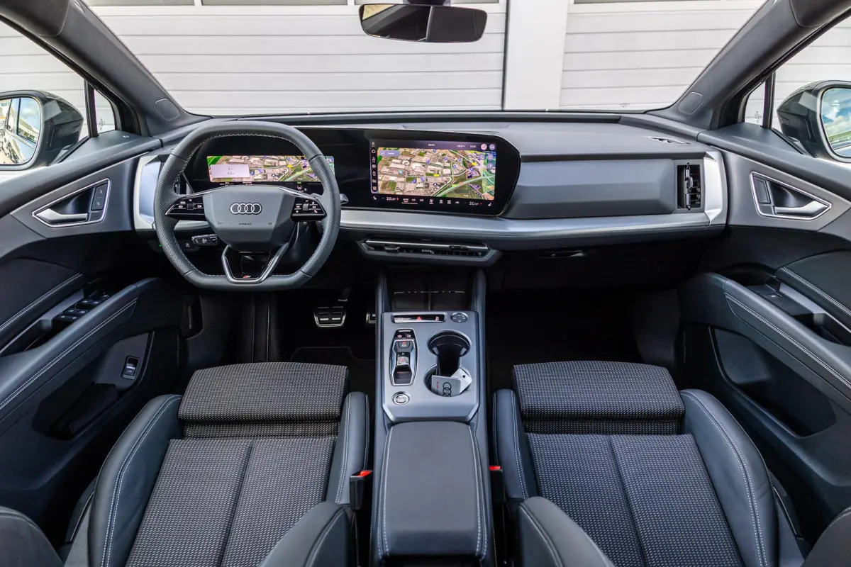 286pk S edition performance 82 kWh | LMV 20'' | Achteruitrijcamera