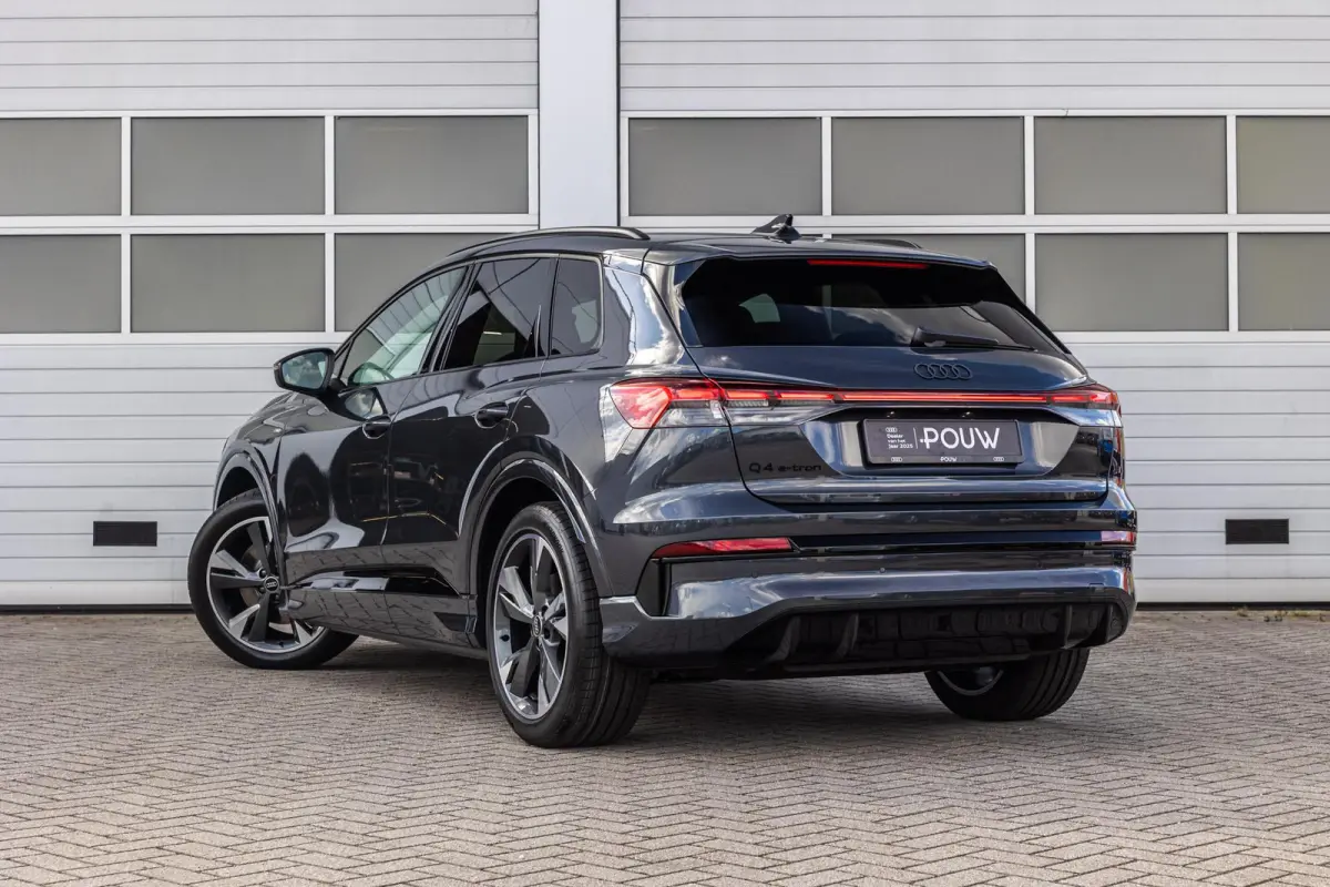 286pk S edition performance 82 kWh | LMV 20'' | Achteruitrijcamera
