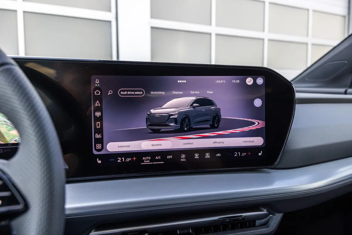 286pk S edition performance 82 kWh | LMV 20'' | Achteruitrijcamera
