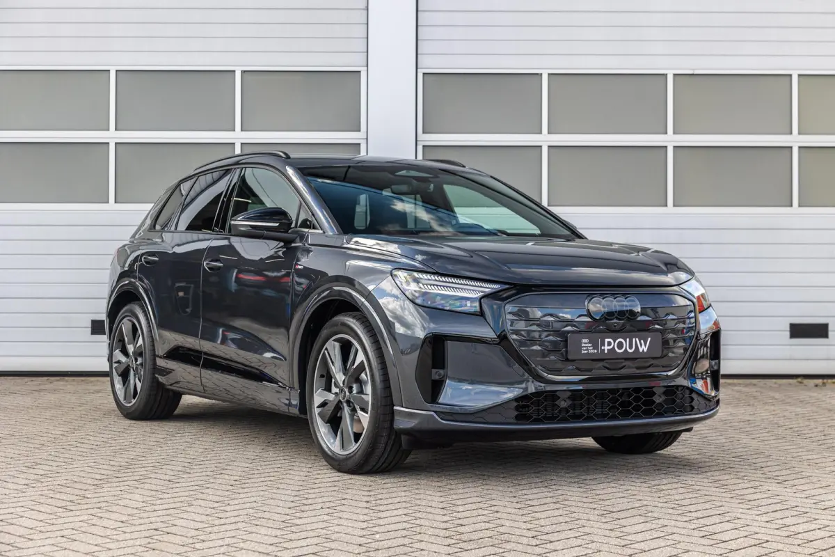 286pk S edition performance 82 kWh | LMV 20'' | Achteruitrijcamera