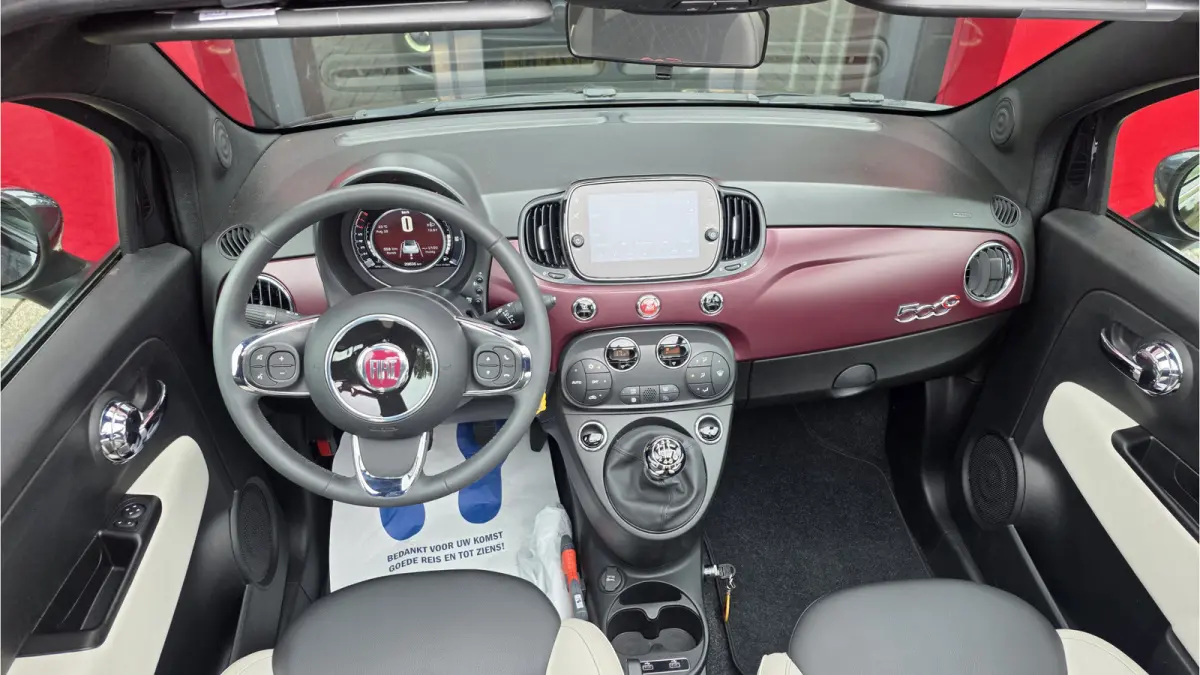 1.0 Hybrid Star | Clima | Apple/Android Carplay | 16" velgen