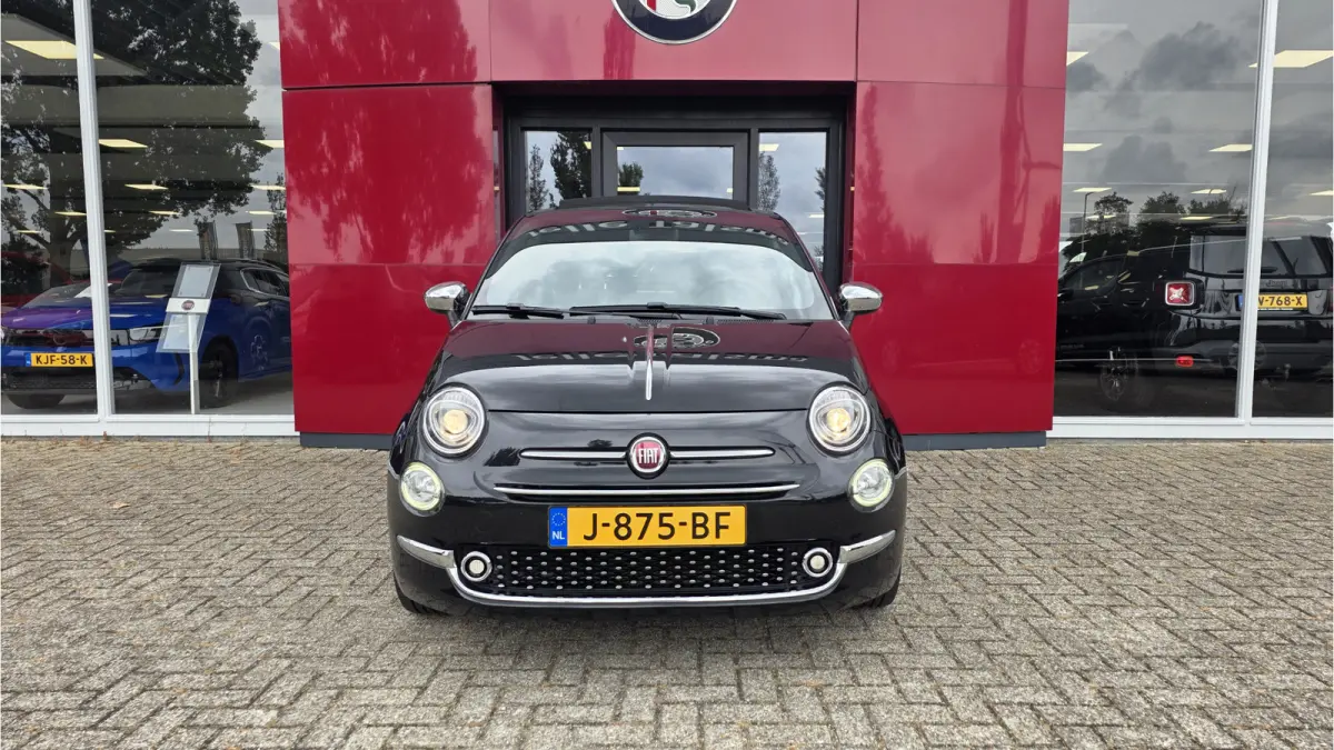 1.0 Hybrid Star | Clima | Apple/Android Carplay | 16" velgen