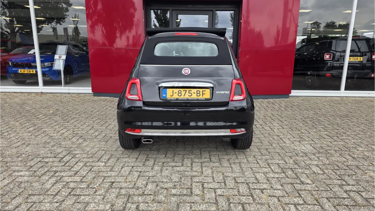 1.0 Hybrid Star | Clima | Apple/Android Carplay | 16" velgen