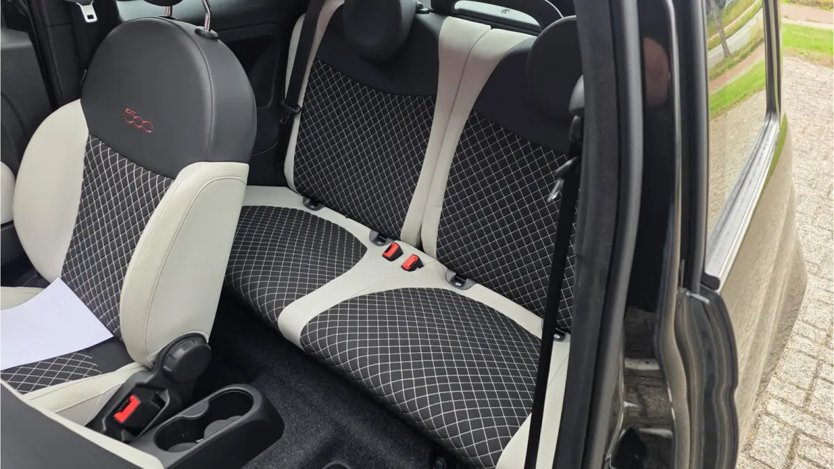 1.0 Hybrid Star | Clima | Apple/Android Carplay | 16" velgen