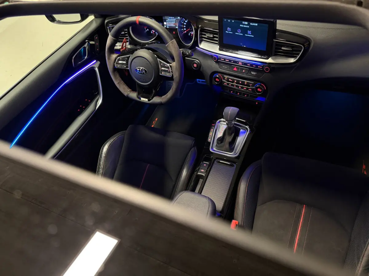 1.6 T-GDi GT-Line Automaat Panoramadak Leer Camera