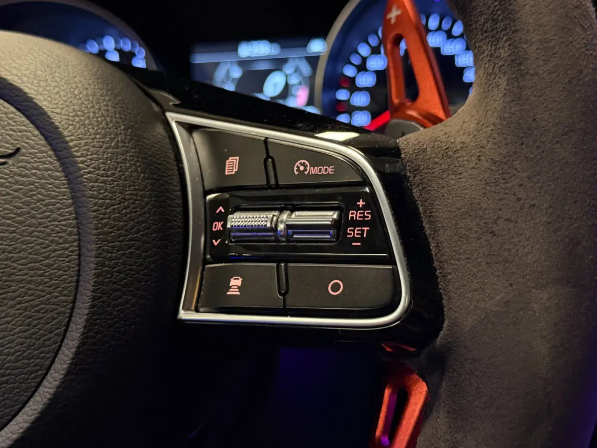 1.6 T-GDi GT-Line Automaat Panoramadak Leer Camera