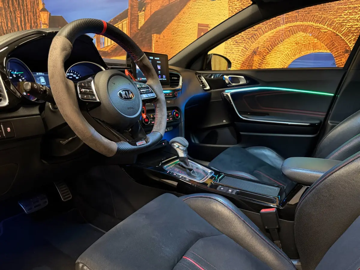 1.6 T-GDi GT-Line Automaat Panoramadak Leer Camera
