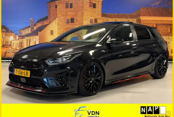 1.6 T-GDi GT-Line Automaat Panoramadak Leer Camera