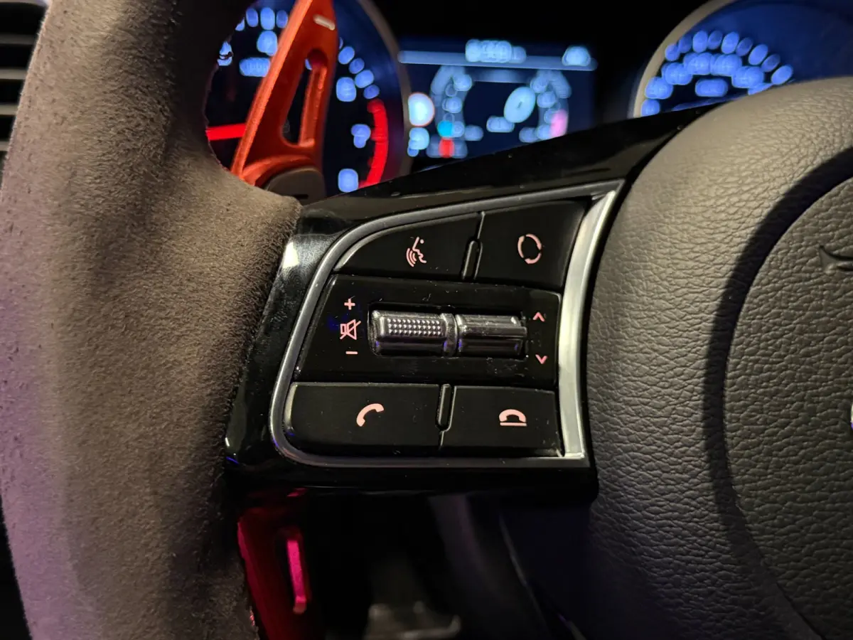 1.6 T-GDi GT-Line Automaat Panoramadak Leer Camera