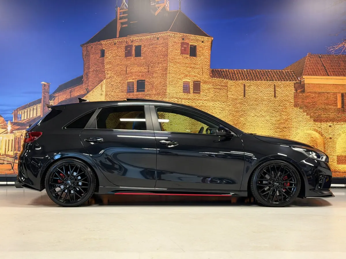 1.6 T-GDi GT-Line Automaat Panoramadak Leer Camera