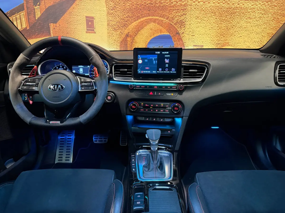 1.6 T-GDi GT-Line Automaat Panoramadak Leer Camera