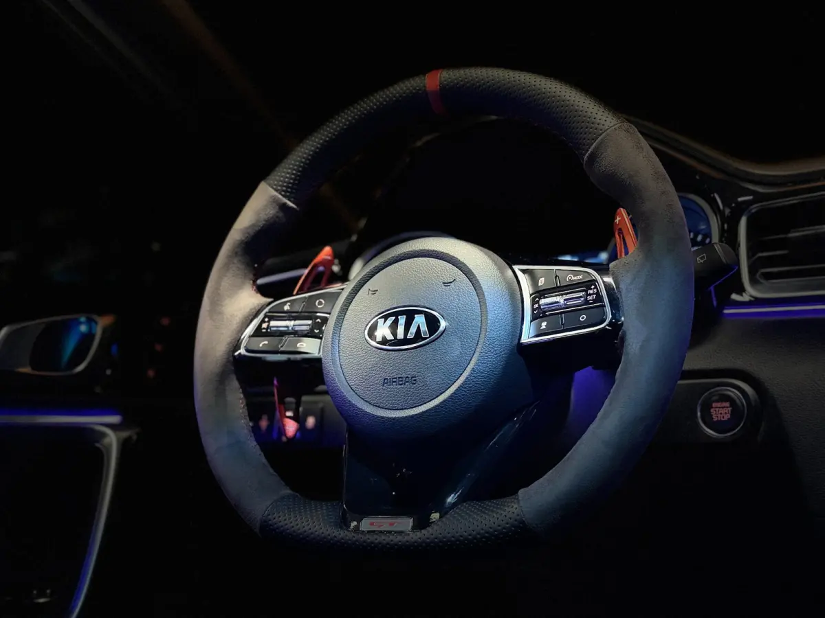 1.6 T-GDi GT-Line Automaat Panoramadak Leer Camera