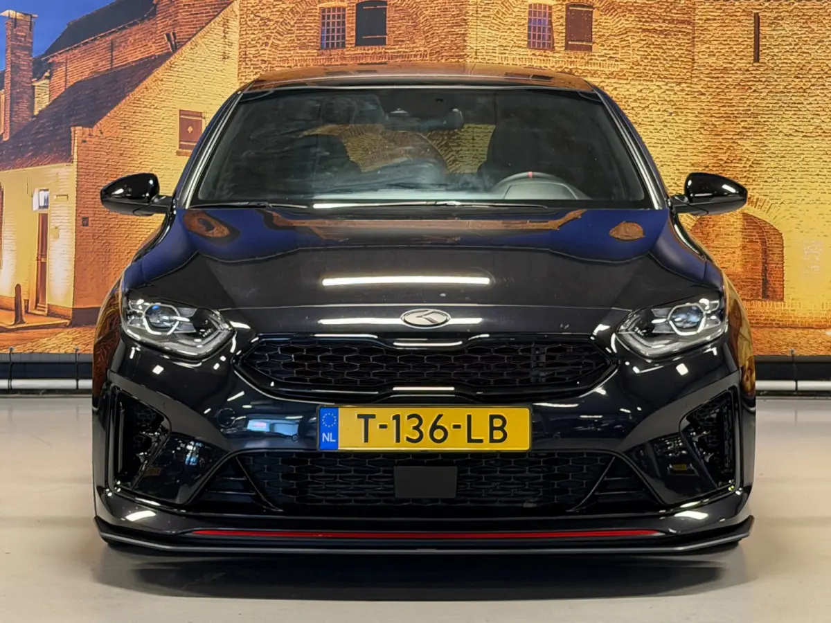 1.6 T-GDi GT-Line Automaat Panoramadak Leer Camera