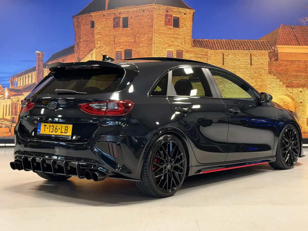 1.6 T-GDi GT-Line Automaat Panoramadak Leer Camera