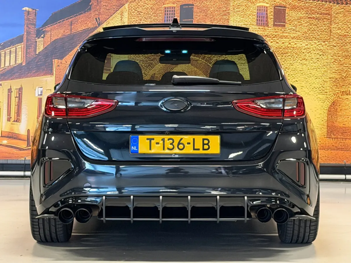 1.6 T-GDi GT-Line Automaat Panoramadak Leer Camera