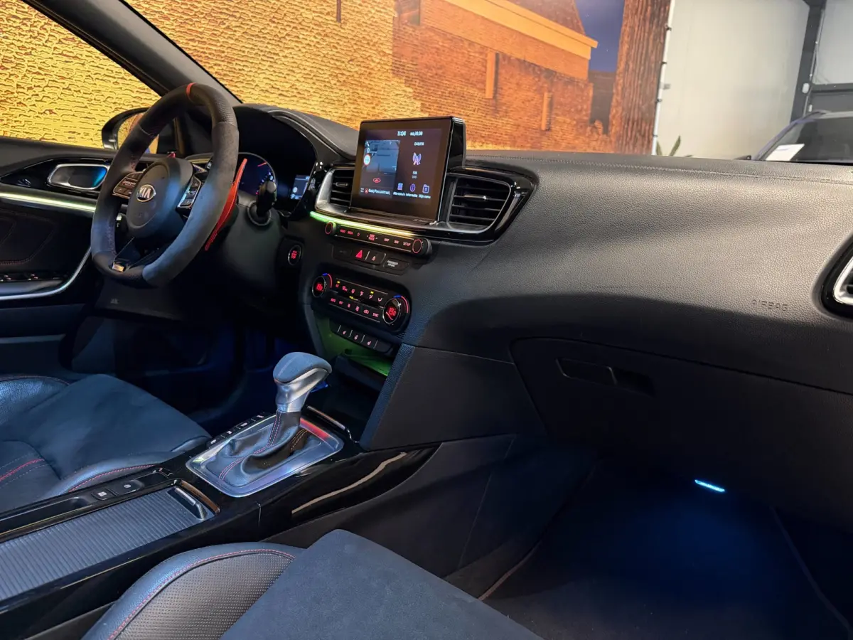 1.6 T-GDi GT-Line Automaat Panoramadak Leer Camera