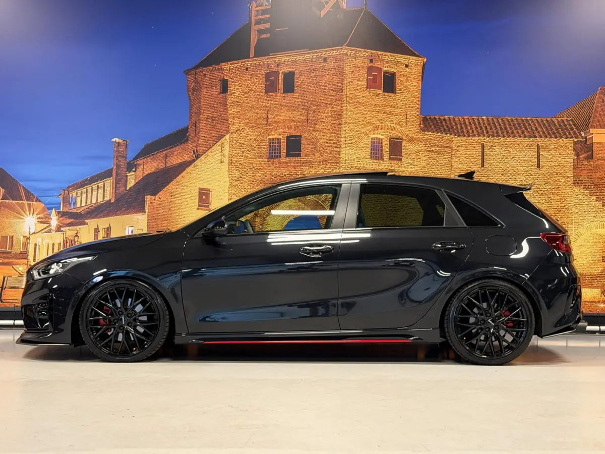1.6 T-GDi GT-Line Automaat Panoramadak Leer Camera