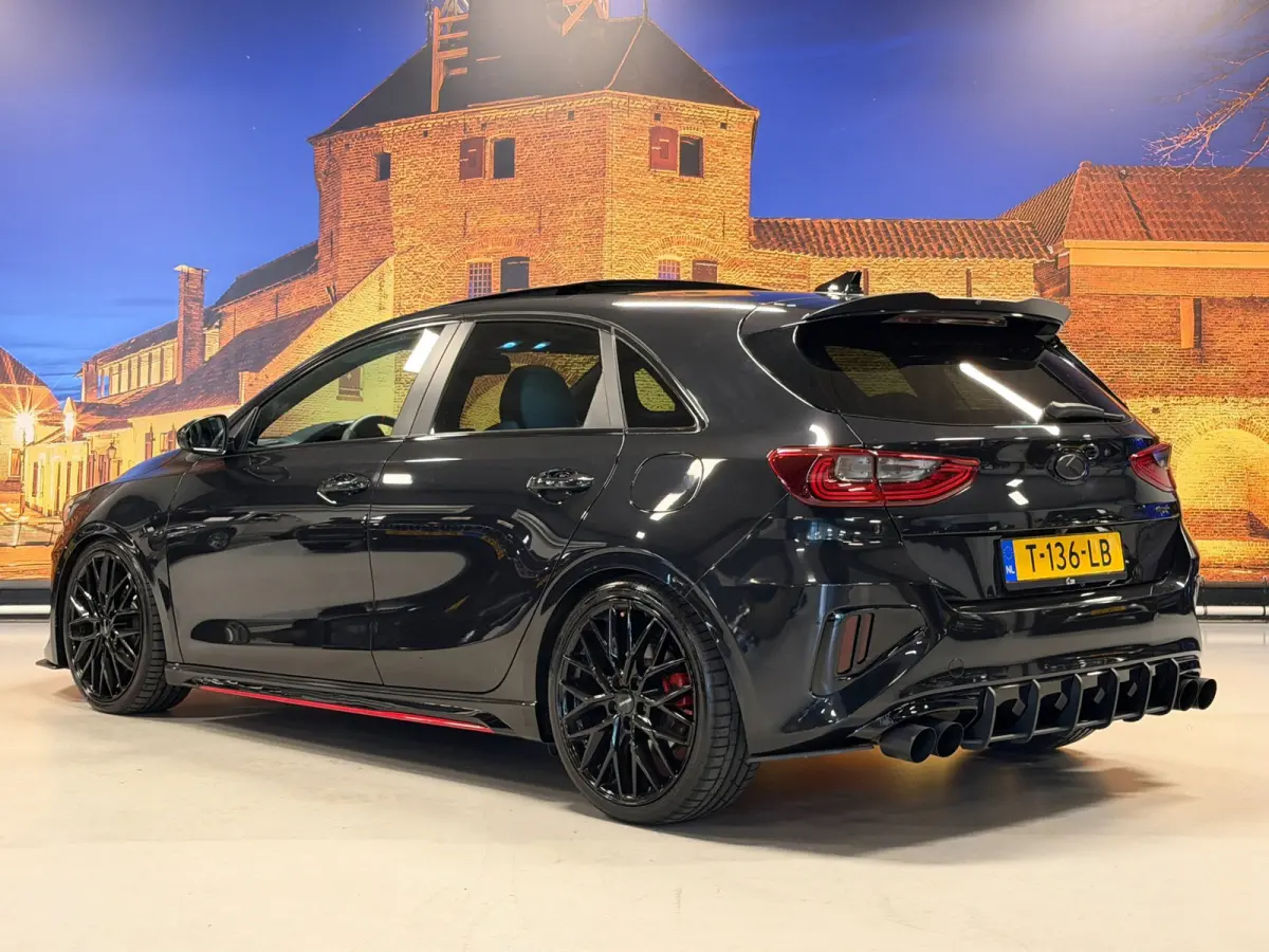 1.6 T-GDi GT-Line Automaat Panoramadak Leer Camera