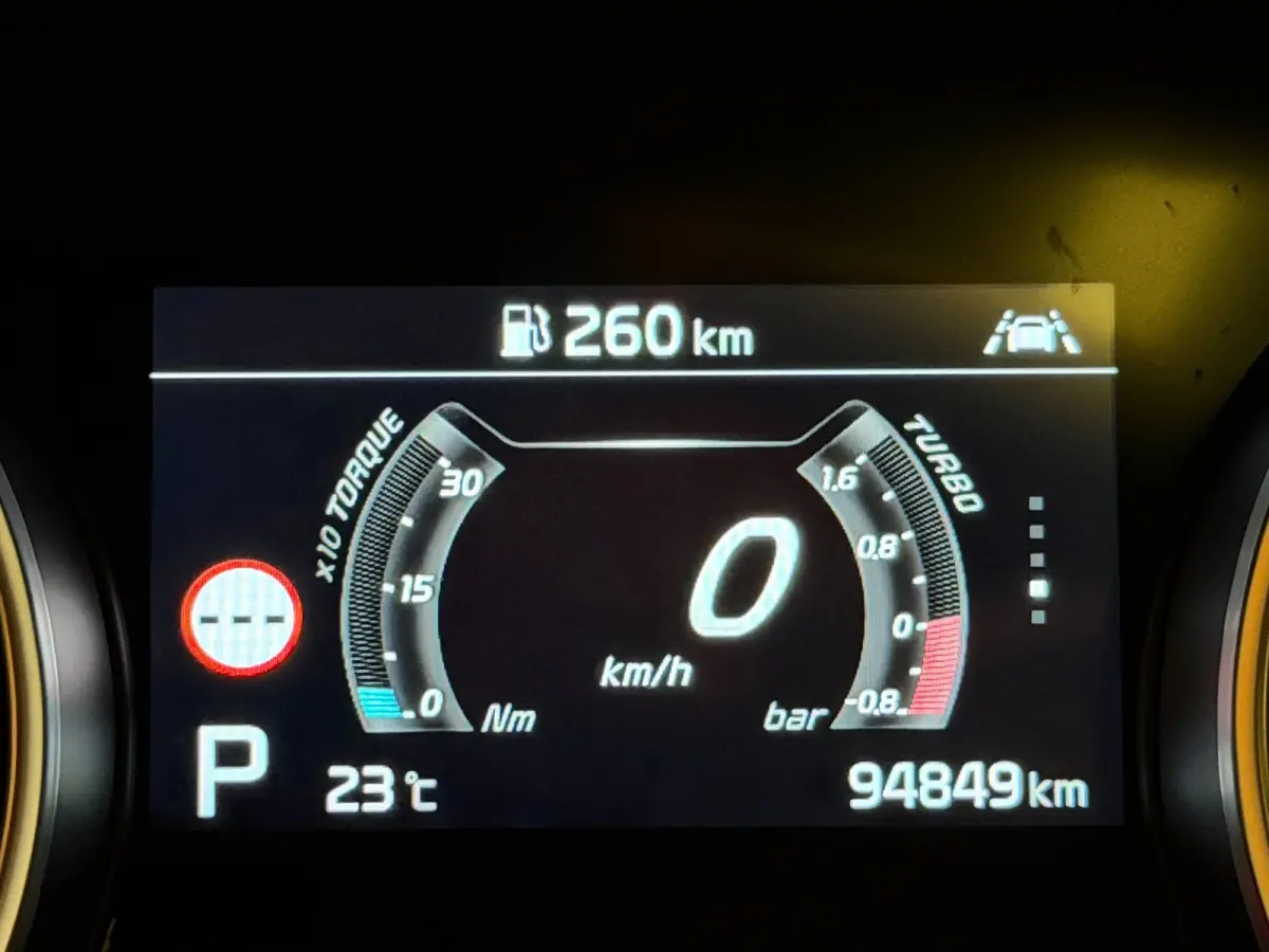 1.6 T-GDi GT-Line Automaat Panoramadak Leer Camera