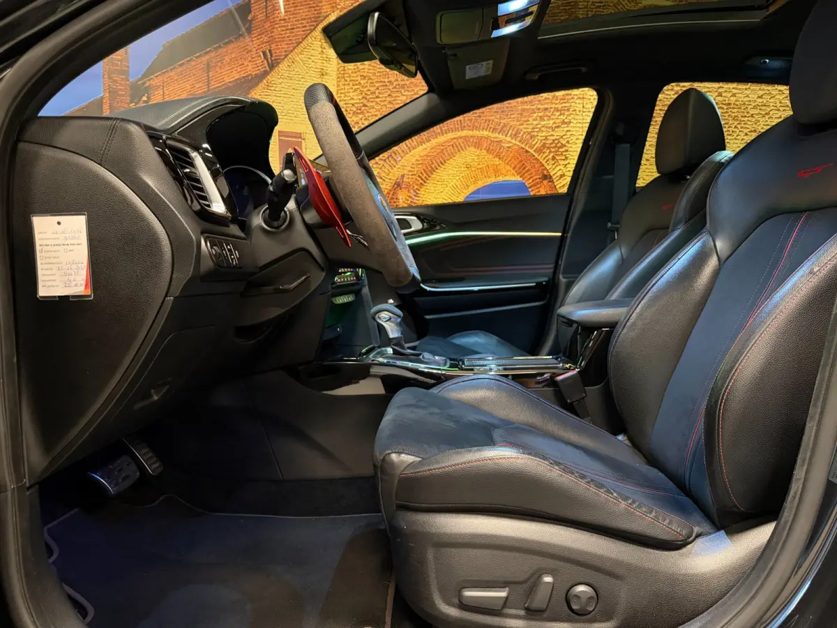 1.6 T-GDi GT-Line Automaat Panoramadak Leer Camera