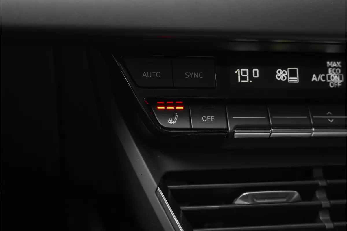 93 kWh Pano Luchtvering Zwart Optiek 21"