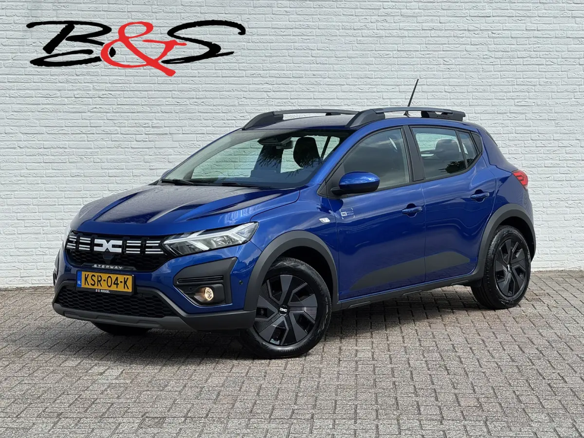 Dacia Sandero Stepway 2025 Benzine Automatisch leasen
