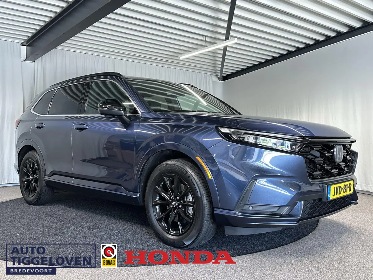 Honda CR-V 2025 Hybride Automatisch leasen
