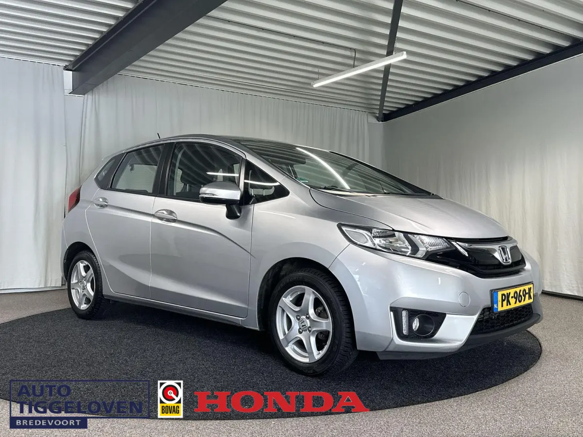 Honda Jazz 2017 Benzine Automatisch leasen