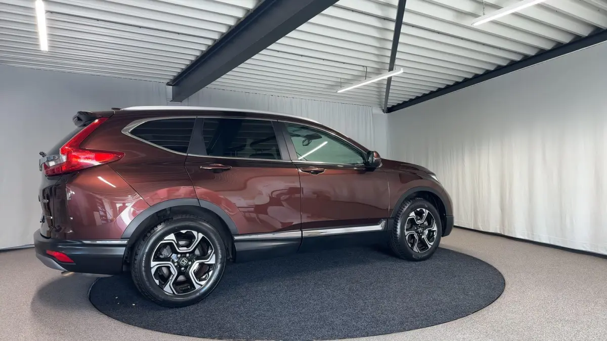 2.0 Hybrid AWD Executive Automaat | Pano | Navi