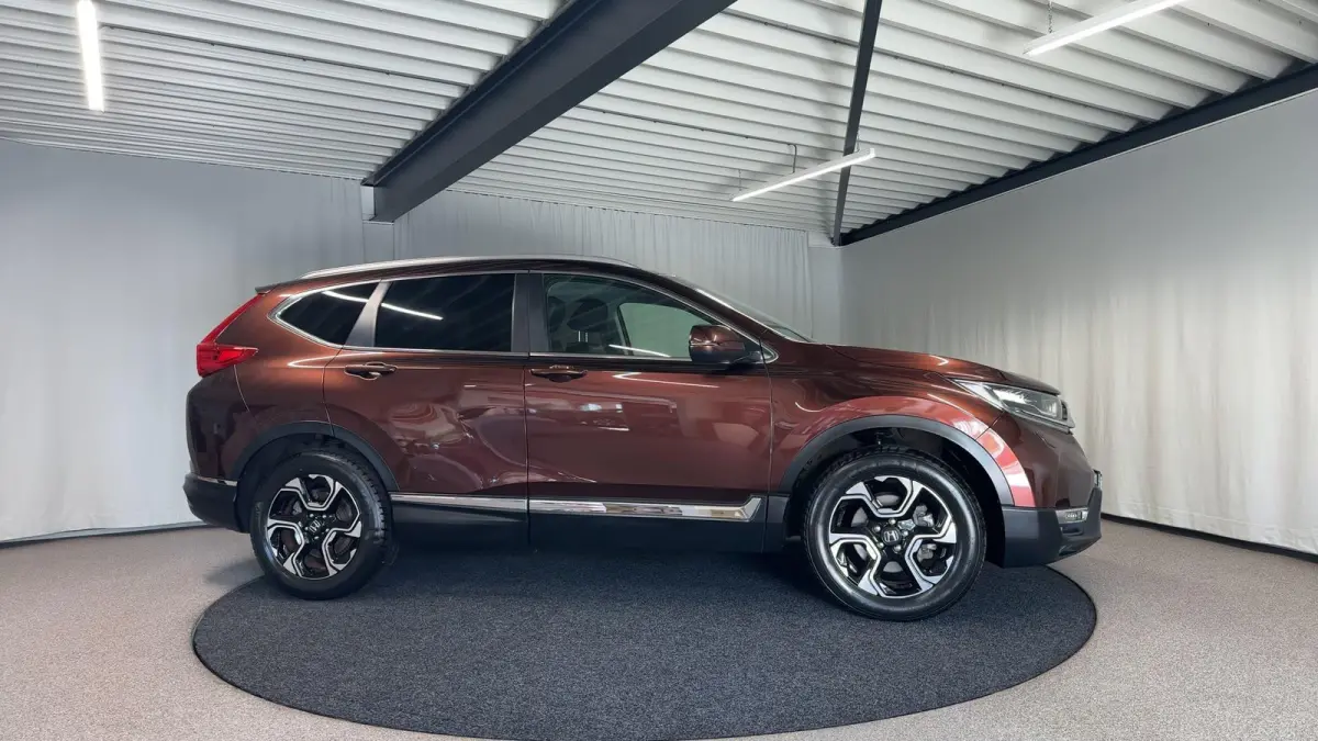2.0 Hybrid AWD Executive Automaat | Pano | Navi