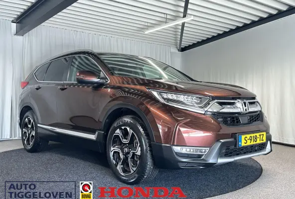 2.0 Hybrid AWD Executive Automaat | Pano | Navi