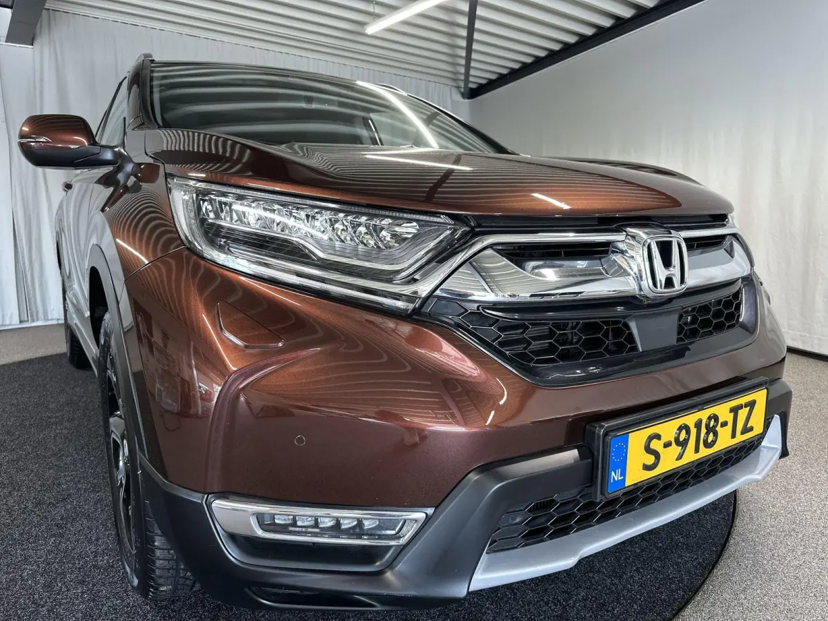 2.0 Hybrid AWD Executive Automaat | Pano | Navi