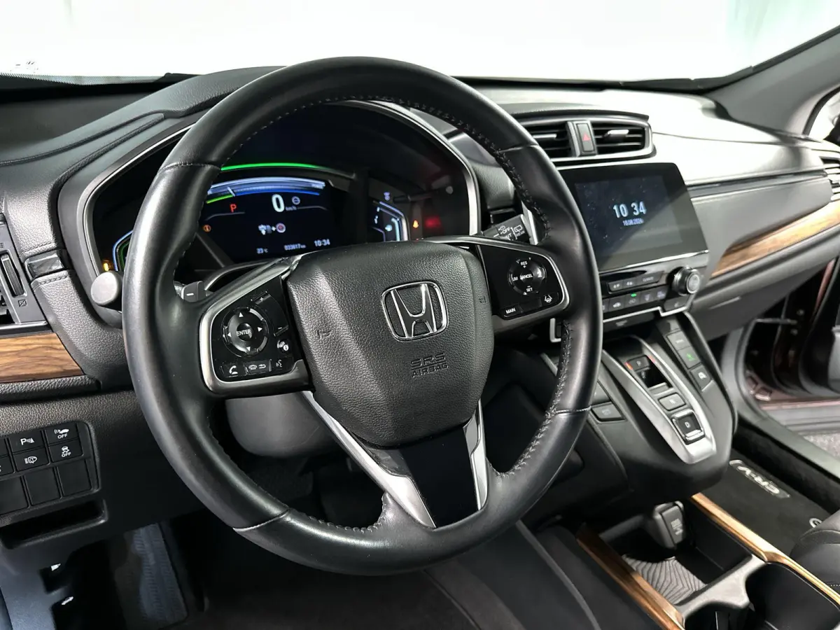 2.0 Hybrid AWD Executive Automaat | Pano | Navi