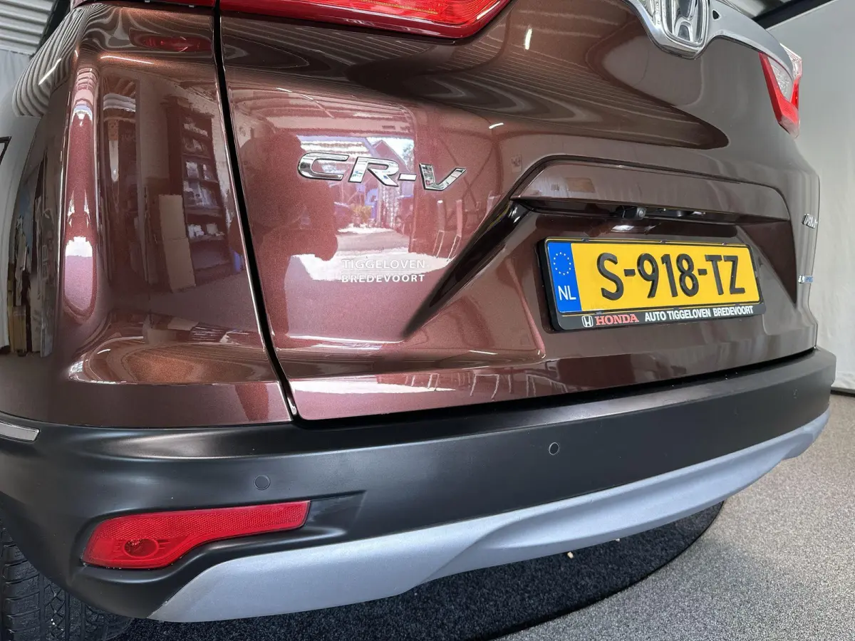 2.0 Hybrid AWD Executive Automaat | Pano | Navi