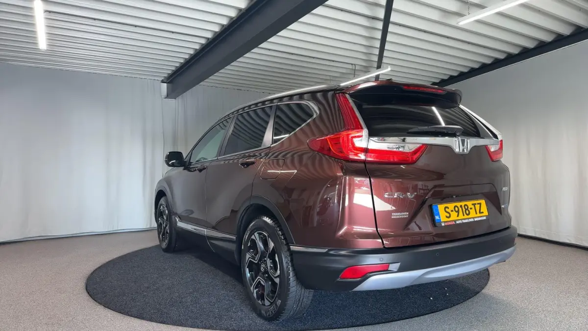 2.0 Hybrid AWD Executive Automaat | Pano | Navi