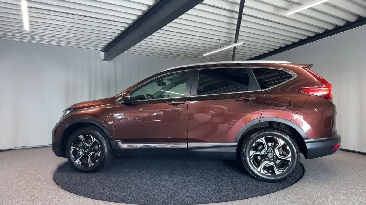 2.0 Hybrid AWD Executive Automaat | Pano | Navi