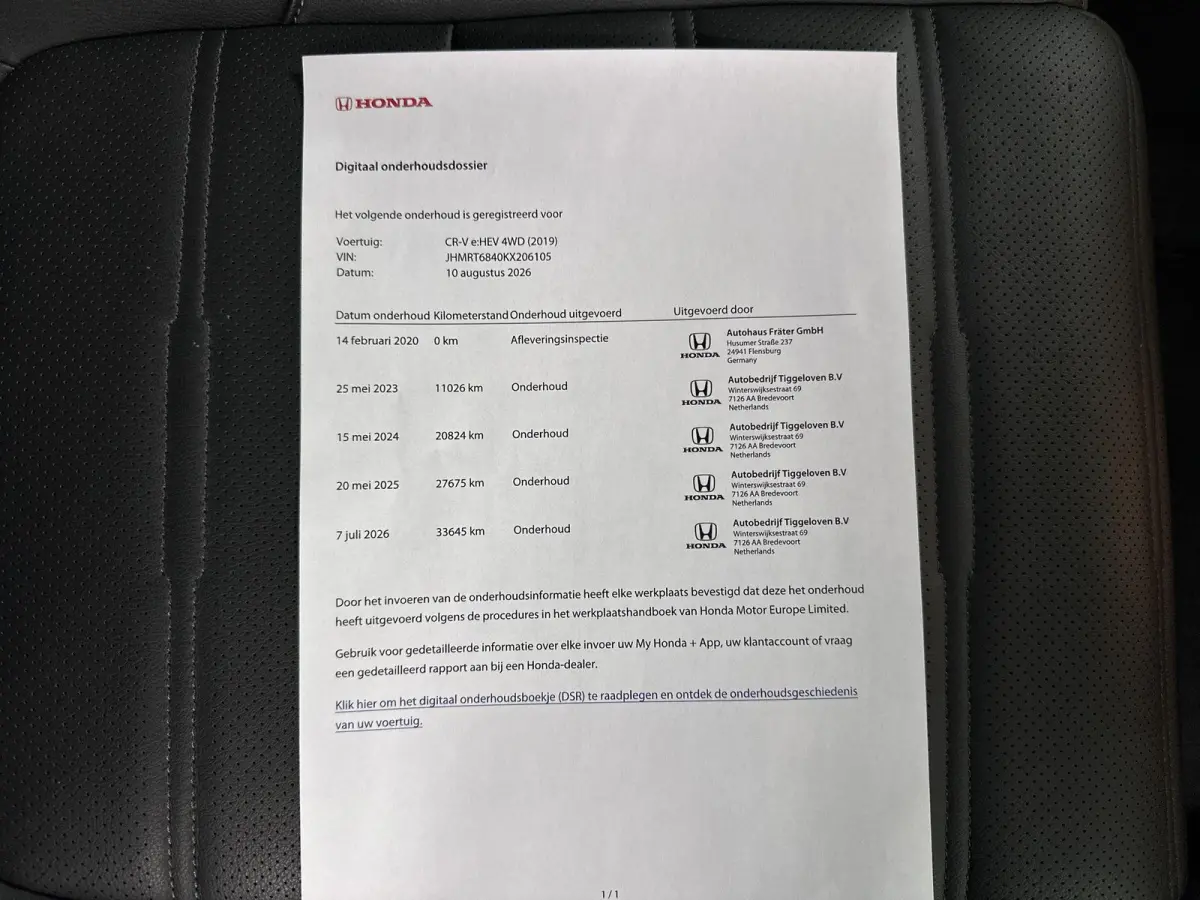 2.0 Hybrid AWD Executive Automaat | Pano | Navi