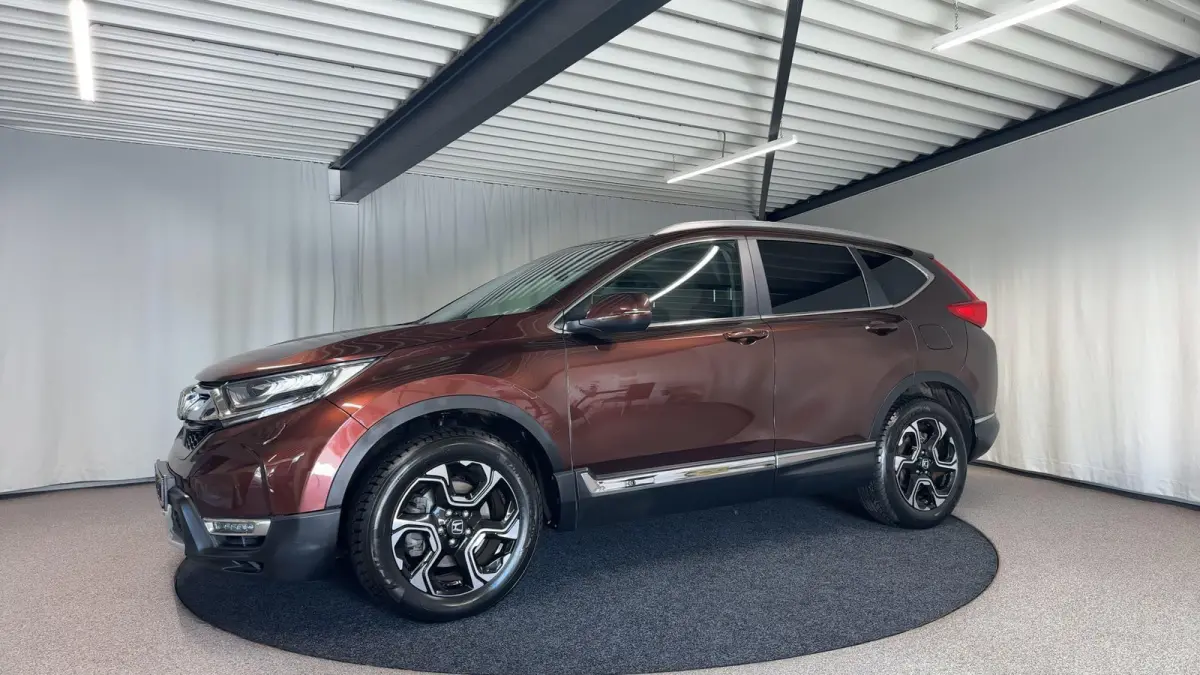 2.0 Hybrid AWD Executive Automaat | Pano | Navi